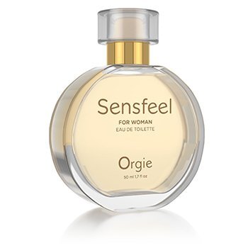 Orgie Sensfeel for Woman 費洛蒙香水 50ml