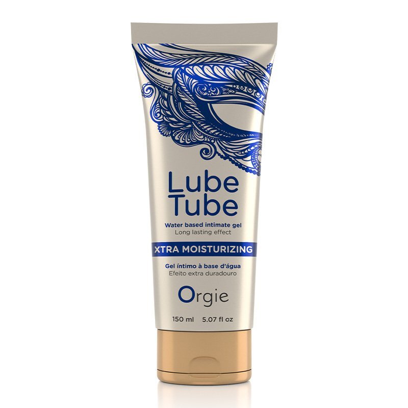 Orgie Lube Tube Xtra Moisturizing 長效絲滑潤滑液 150ml