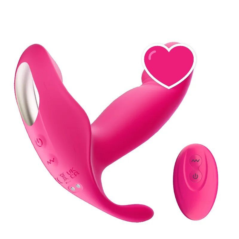 Erocome Cetus 鯨魚座 APP+ 遙控穿戴摳震二合一震動按摩棒