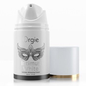 Orgie Intimus White 敏感提升私處美白霜 50ml