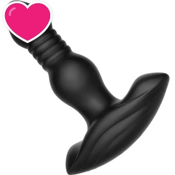 Erocome Comaberenices 後發座 遙控抽插式前列腺震動器