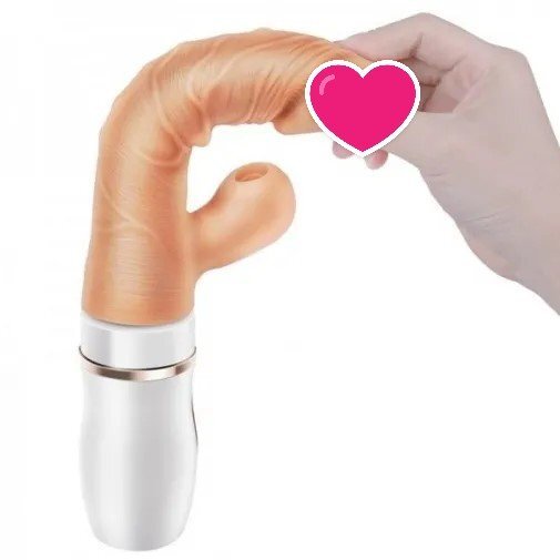 Erocome Cepheus 仙王座 加熱吸啜震動棒