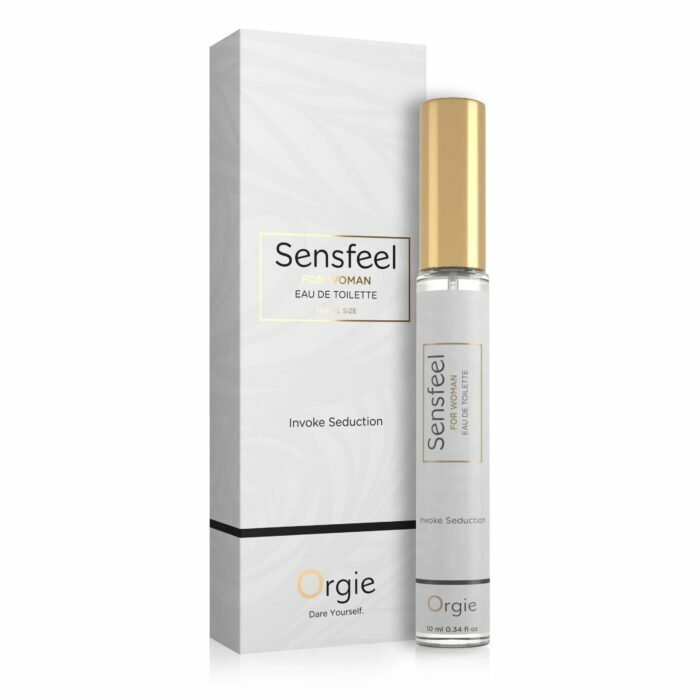 Orgie 費洛蒙香水 Sensfeel for Woman 便攜裝 10ml