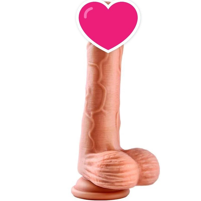 Erocome Hercules 武仙座 加溫抽插震動假陽具 肉色