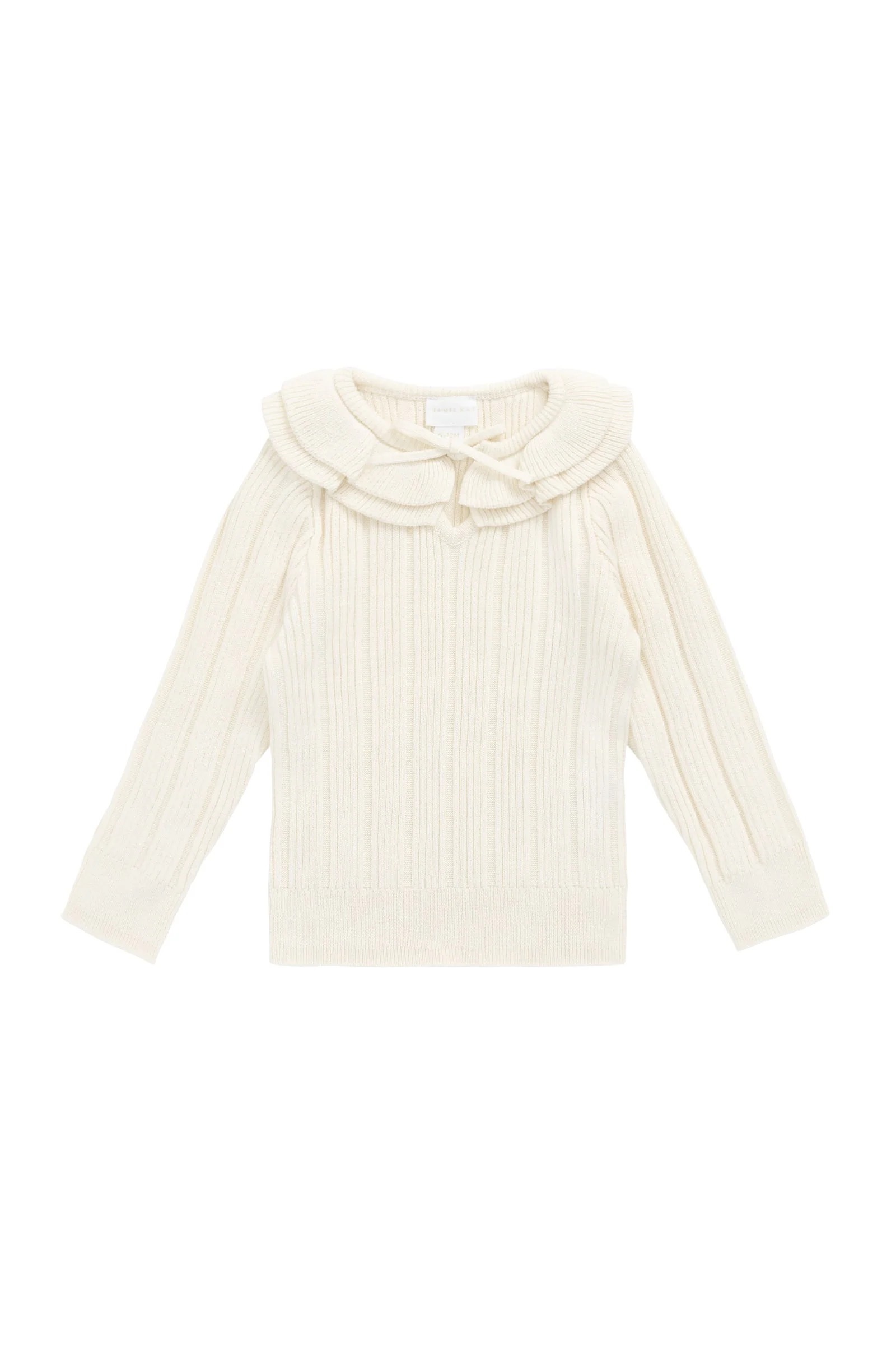 【預購】JAMIE KAY -Lilah Jumper（Parchment）