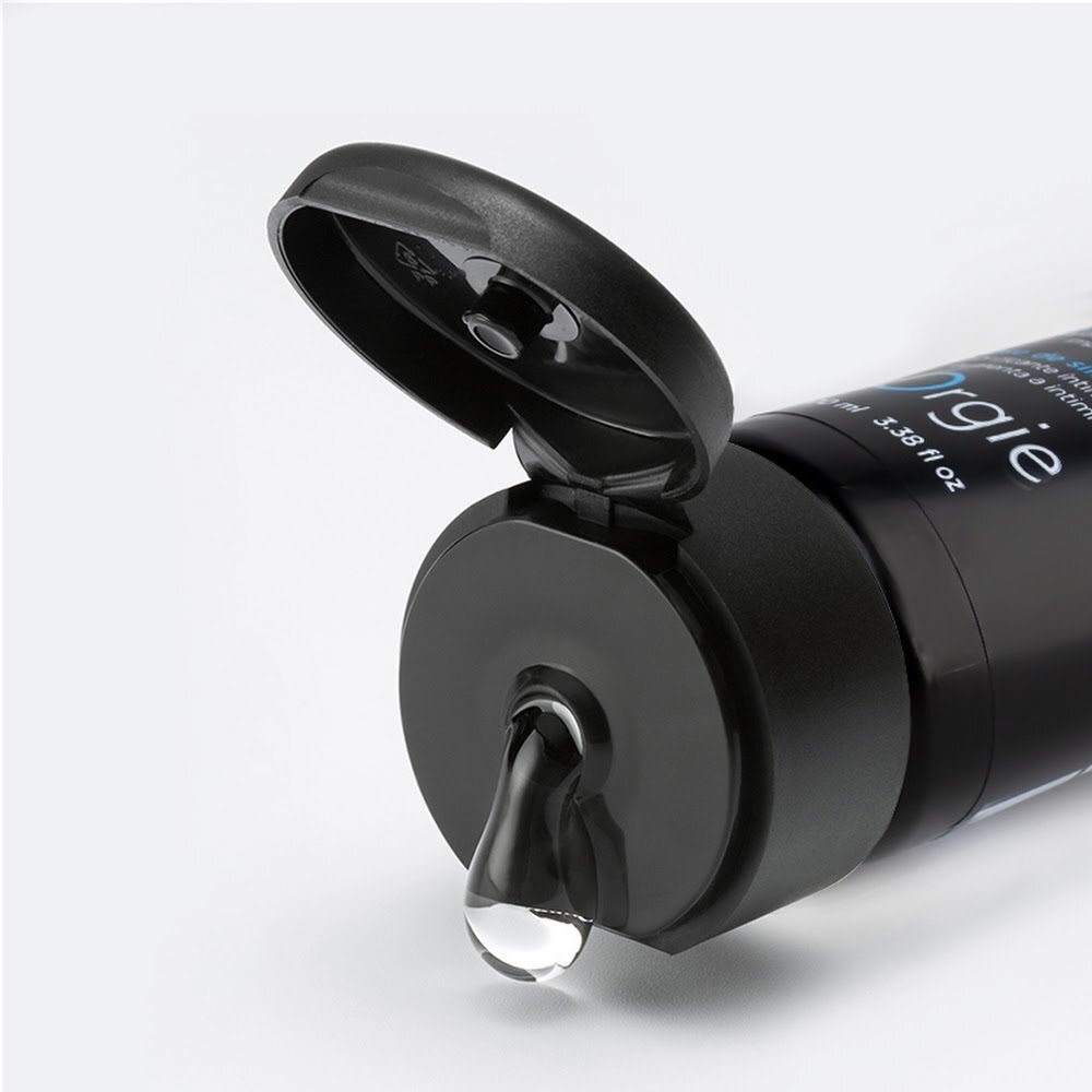 Orgie Lube Tube Anal Comfort 後庭水矽混合潤滑液 100ml