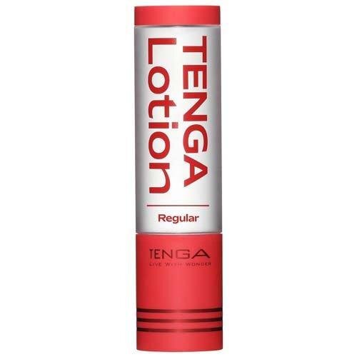 TENGA LOTION REGULAR 水性潤滑液 紅色 - 170ml