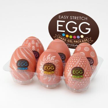 TENGA EGG Hard Gel 套裝