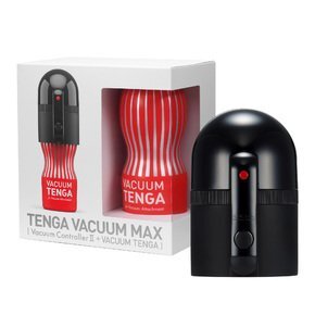 TENGA VACUUM MAX CONTROLLER 電動真空吸啜器 MAX加強版