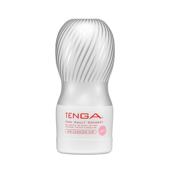 TENGA Air Cushion 氣墊飛機杯柔軟型