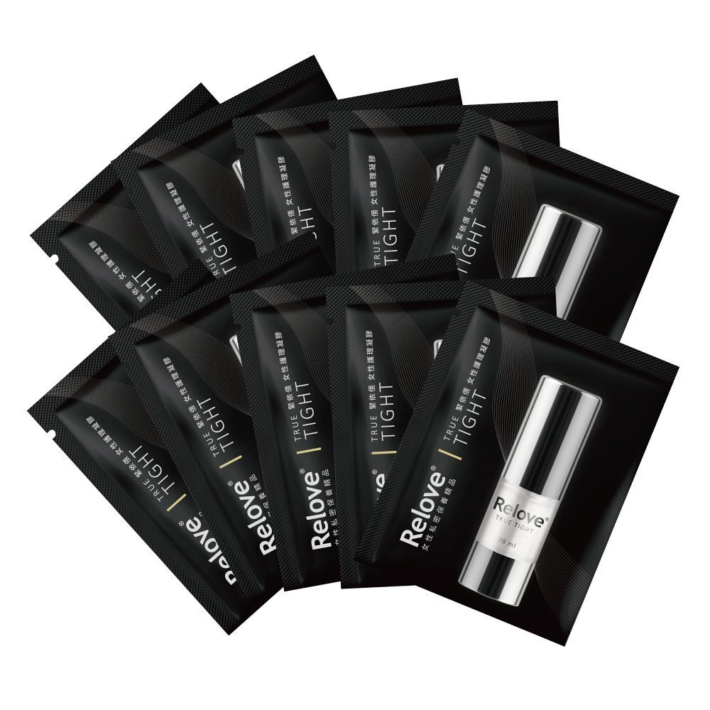 Relove 緊依偎女性護理凝膠 1ml（散裝）