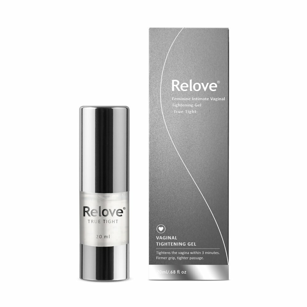 Relove 緊依偎女性護理凝膠 20ml