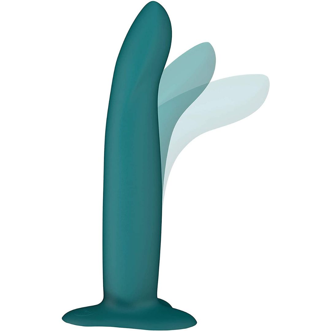 Fun Factory Limba Flex 吸盤可彎曲柔軟按摩棒 中碼