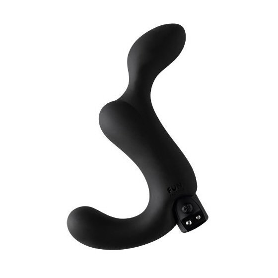 Fun Factory Duke 前列腺震動器 黑色