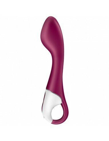 Satisfyer Hot Spot G點熱力按摩棒