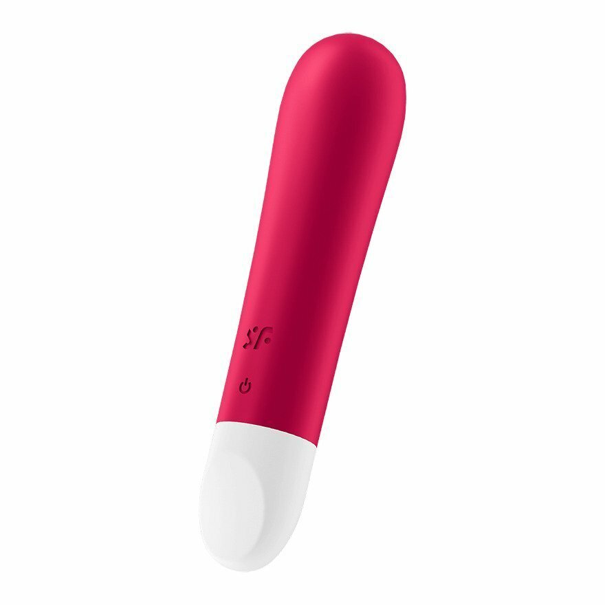 Satisfyer Ultra Power Bullet 1 小型激震震動棒 紅色