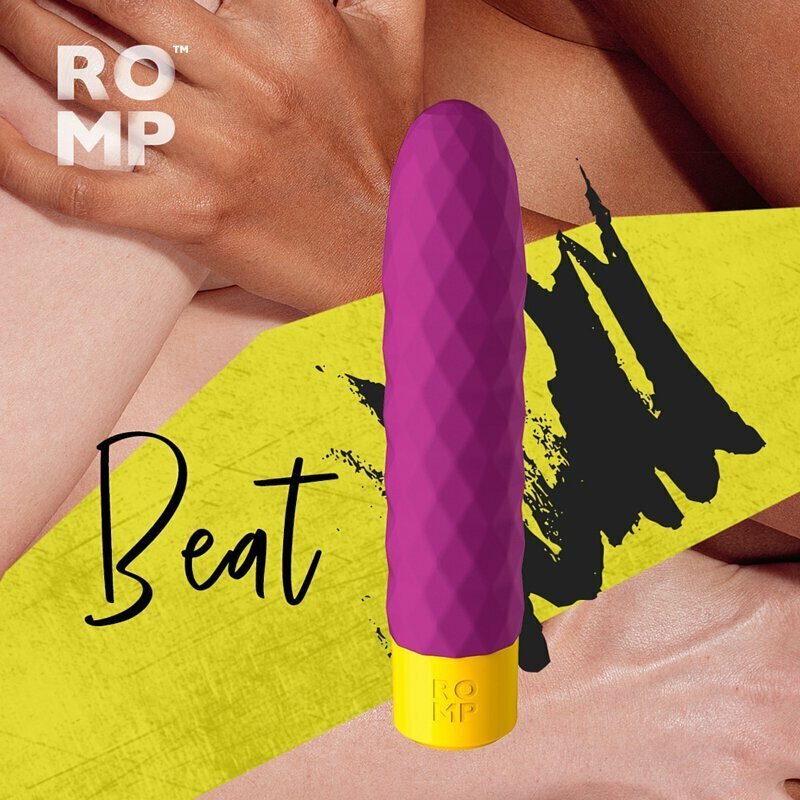 ROMP Beat 子彈形按摩棒