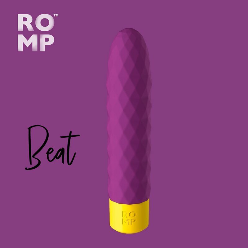 ROMP Beat 子彈形按摩棒