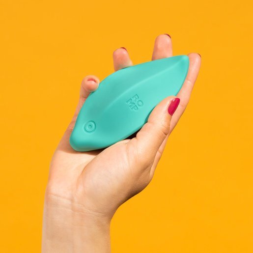 ROMP Wave 舌舔震動器