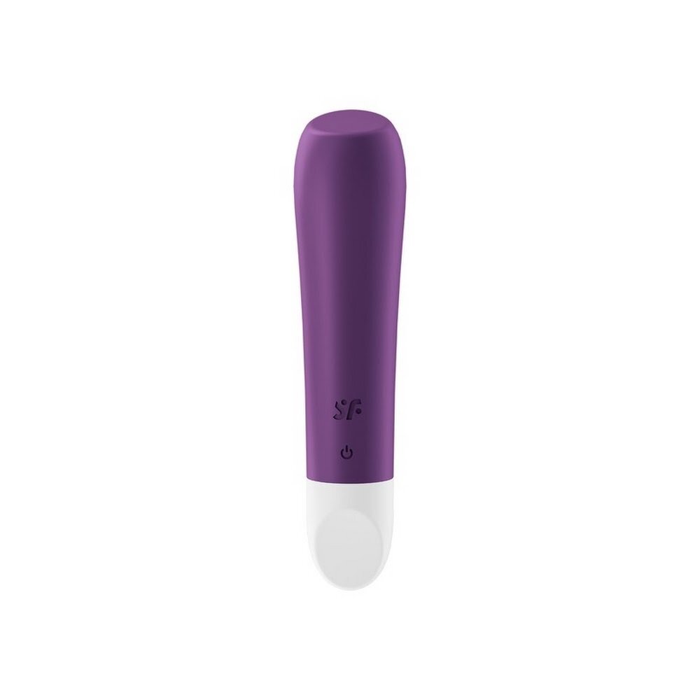 Satisfyer Ultra Power Bullet 2 小型激震震動棒 紫色