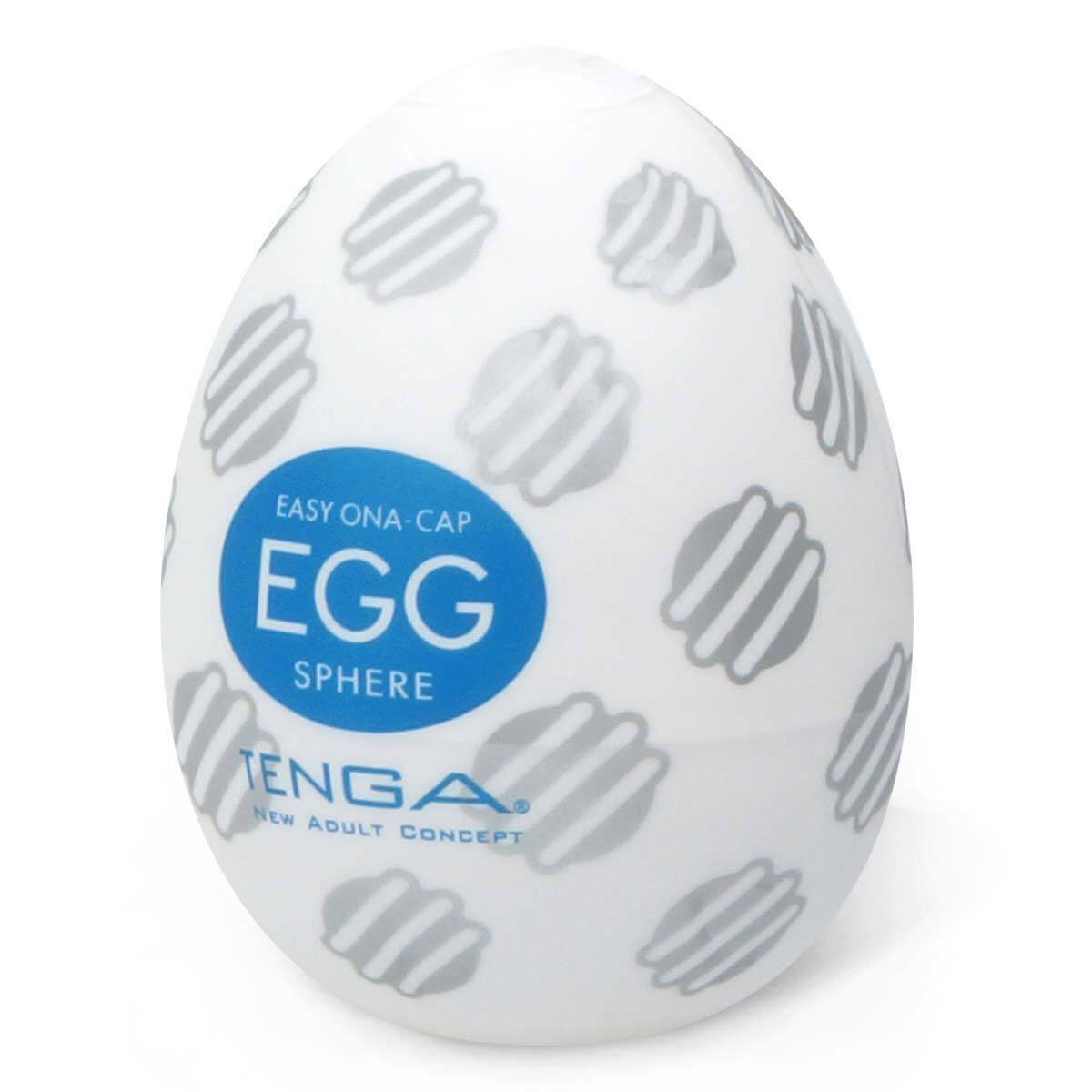 TENGA EGG SPHERE 迴旋扭蛋