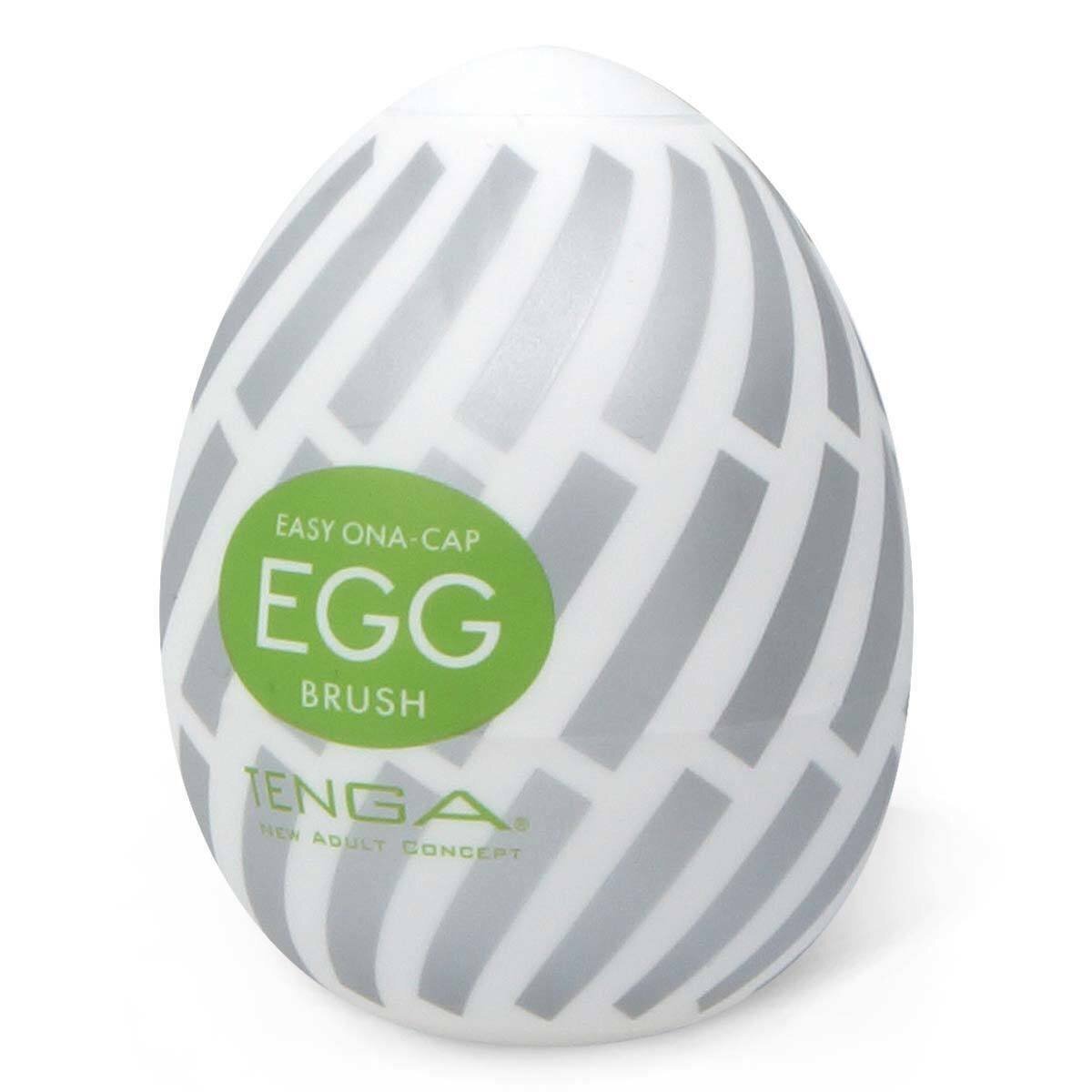 TENGA EGG BRUSH 刷頭扭蛋