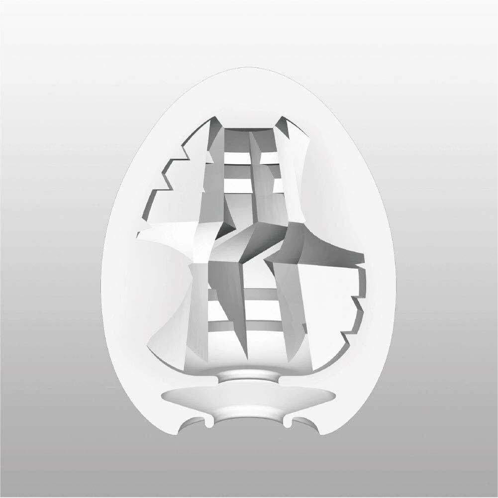 TENGA EGG THUNDER 雷電扭蛋