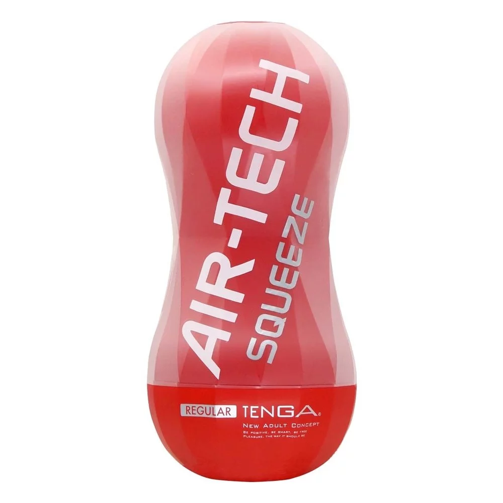 TENGA AIR-TECH SQUEEZE 重複使用型真空杯 標準型