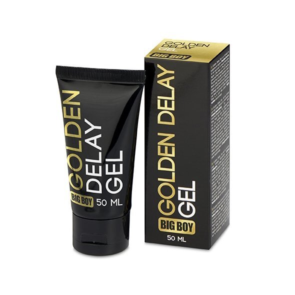 COBECO Big Boy Delay Gel 男士延時凝膠
