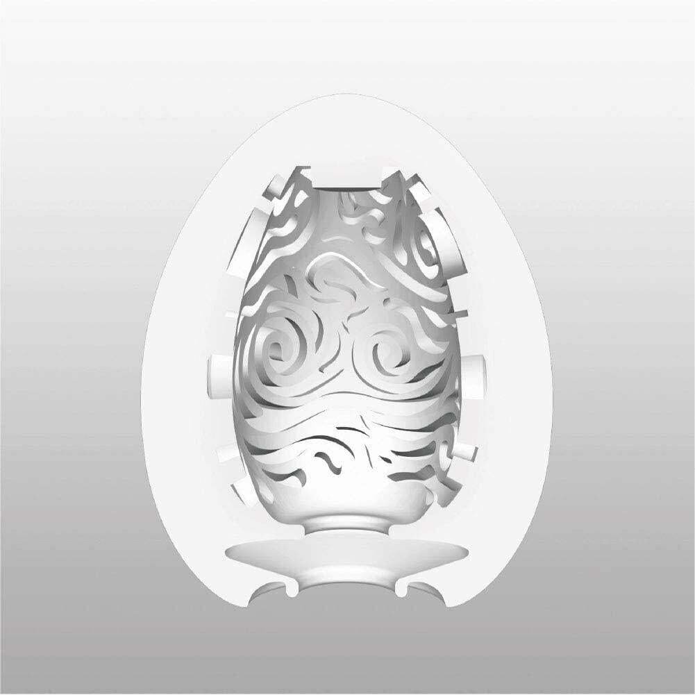 TENGA EGG CLOUDY 厚雲扭蛋