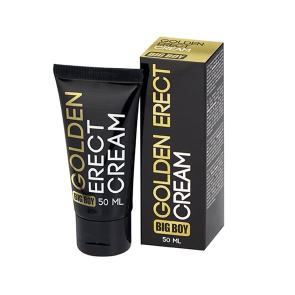 COBECO Big Boy Golden XXL Erect Cream 勃起增強增大膏