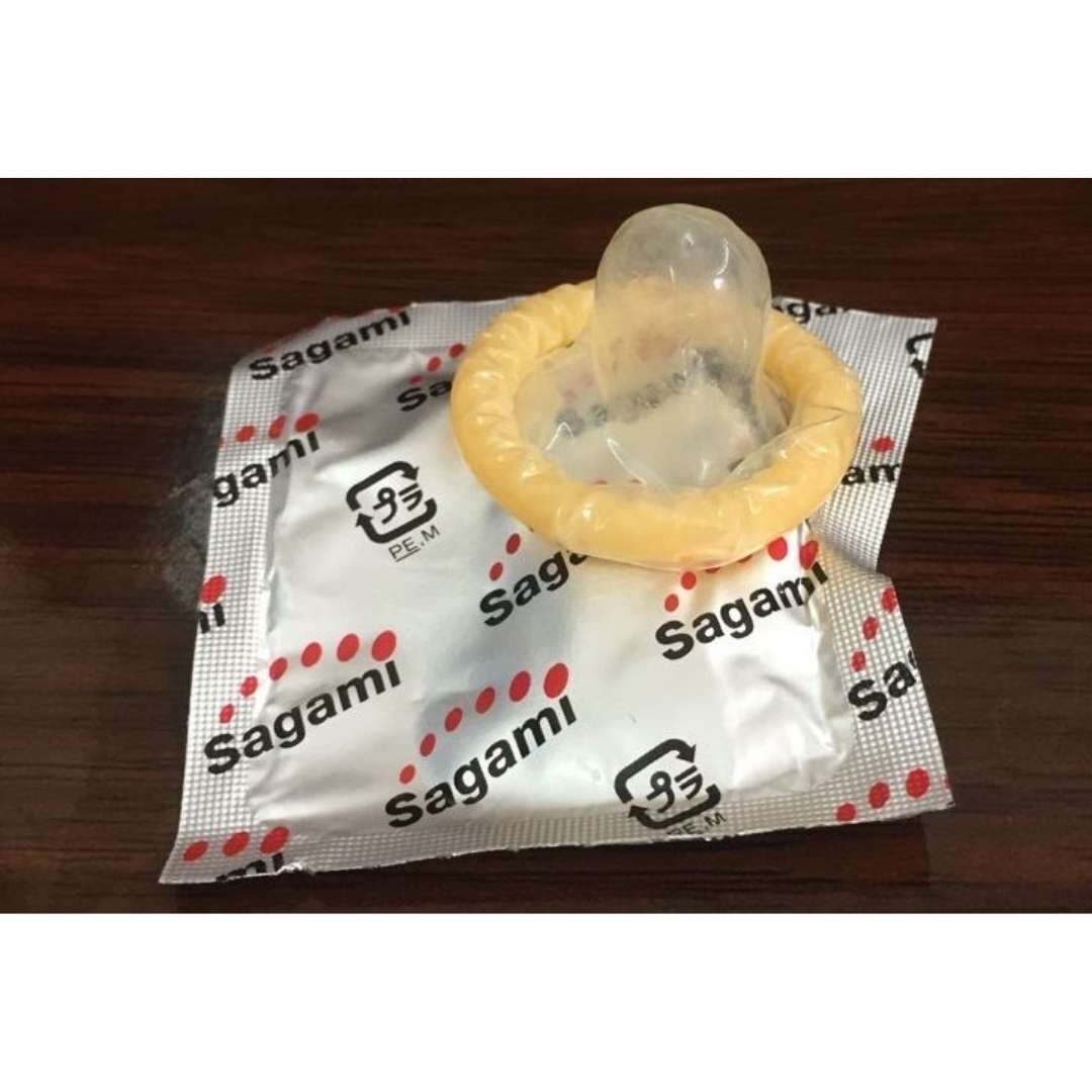 Sagami 相模究極力量增強式 53/44mm 3 片裝 乳膠安全套