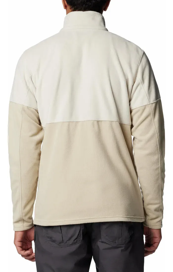 Columbia - 男裝 Basin Trail III Full Zip 抓毛外套 2CB1907751271