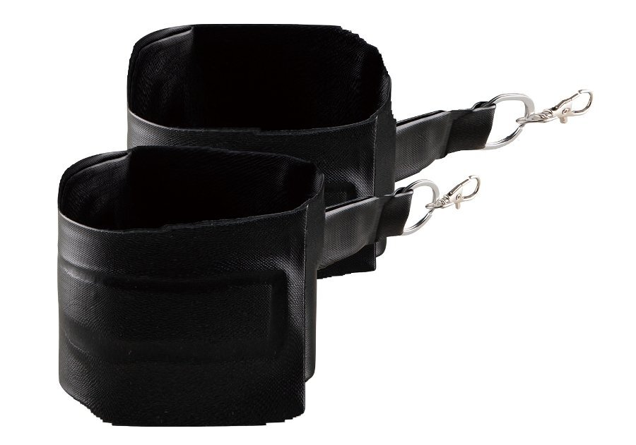 NPG 輔助性愛姿勢B墊 黑色