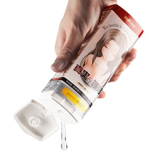 Magic Eyes 真實之唾液 潤滑劑 220ml