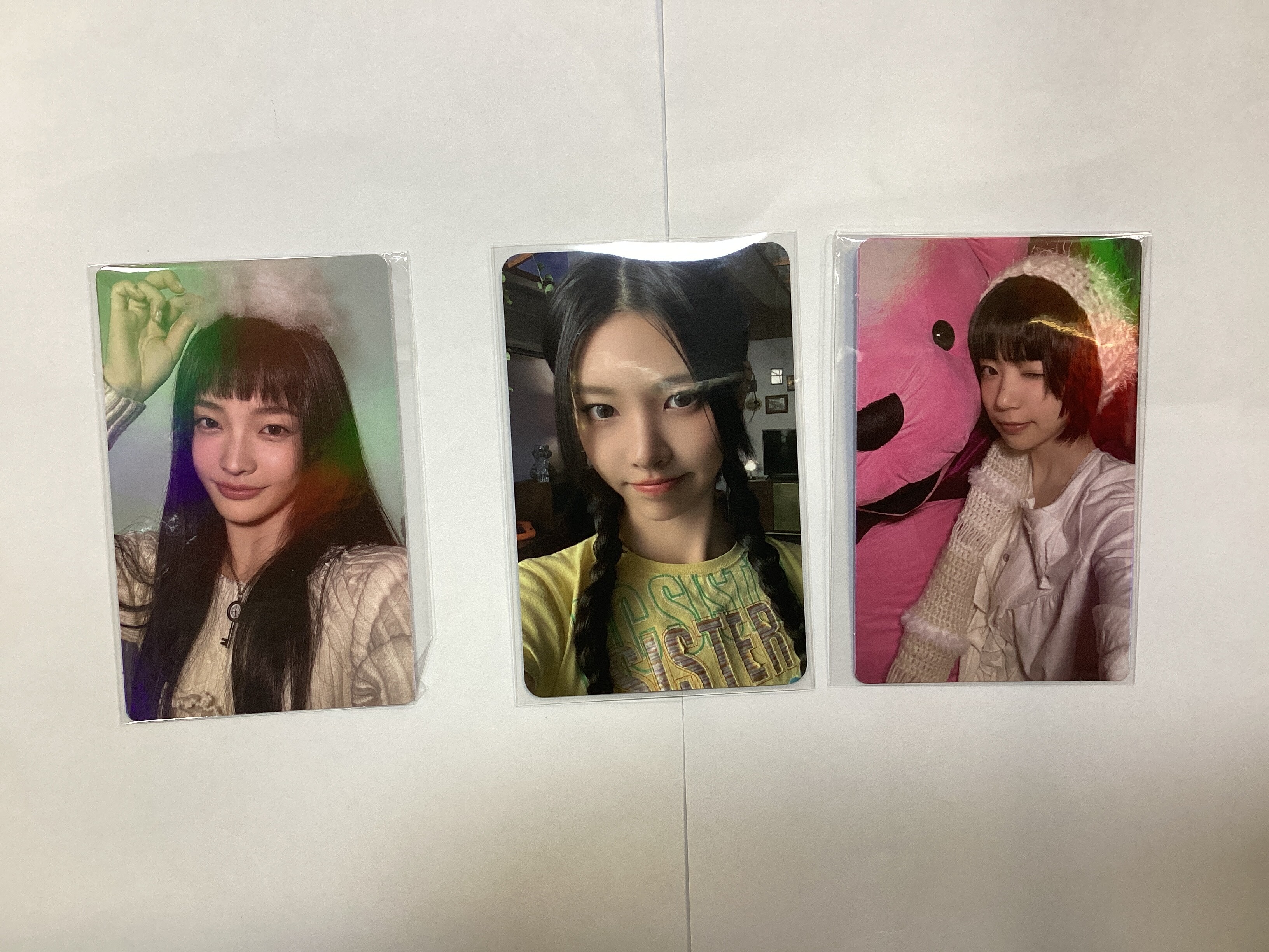 ILLIT Super Real me 特典