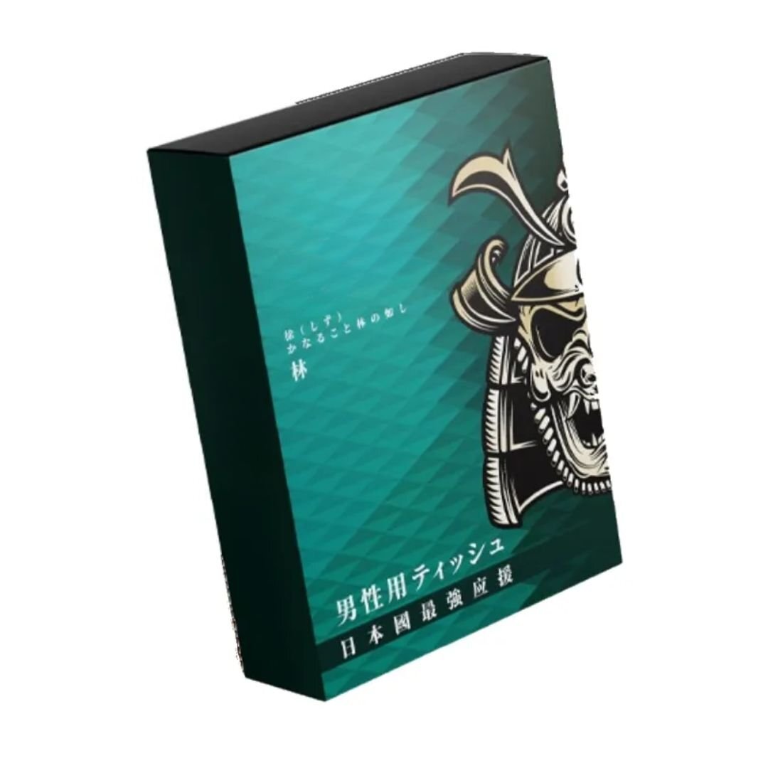 男魂 男用活力保養濕巾- 林 (個人專用) 5片裝