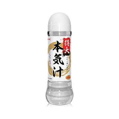 Magic Eyes 本氣汁 大容量版 中黏度 600ml