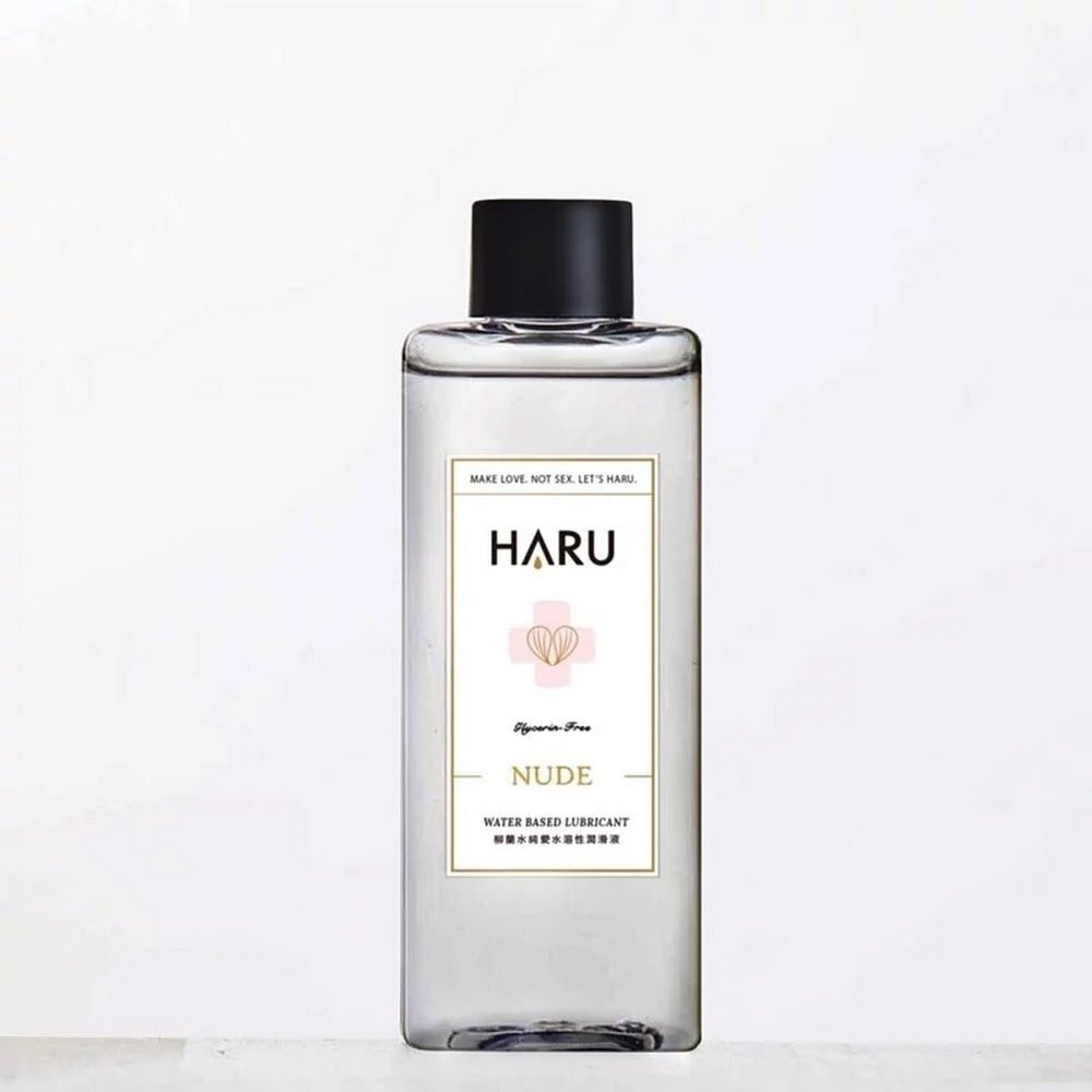 HARU NUDE 【柳蘭精華】 無甘油純愛水溶性潤滑液