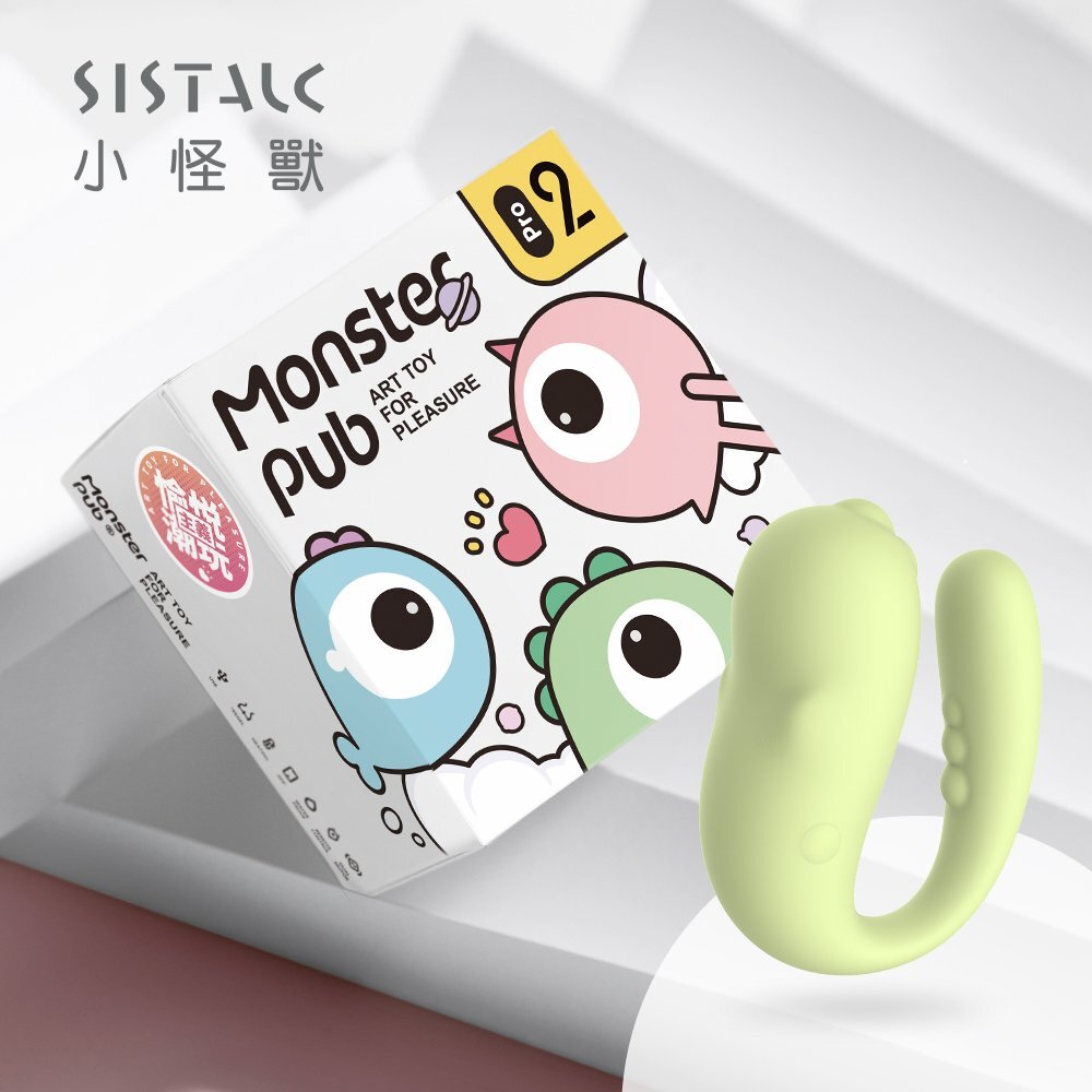 SISTALK 小怪獸 Pro2 哥斯拉大師 (青春版)
