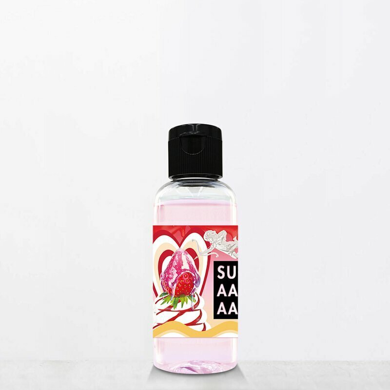 HARU HYPER 玩味口交潤滑液 草莓聖代 50ml