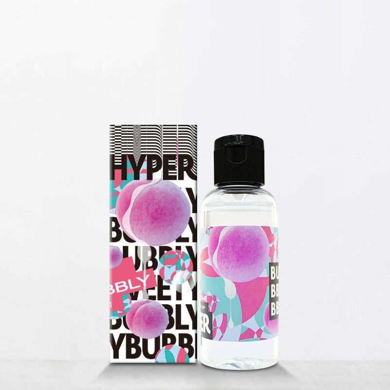 HARU HYPER 玩味口交潤滑液 水蜜桃蘇打味 50ml