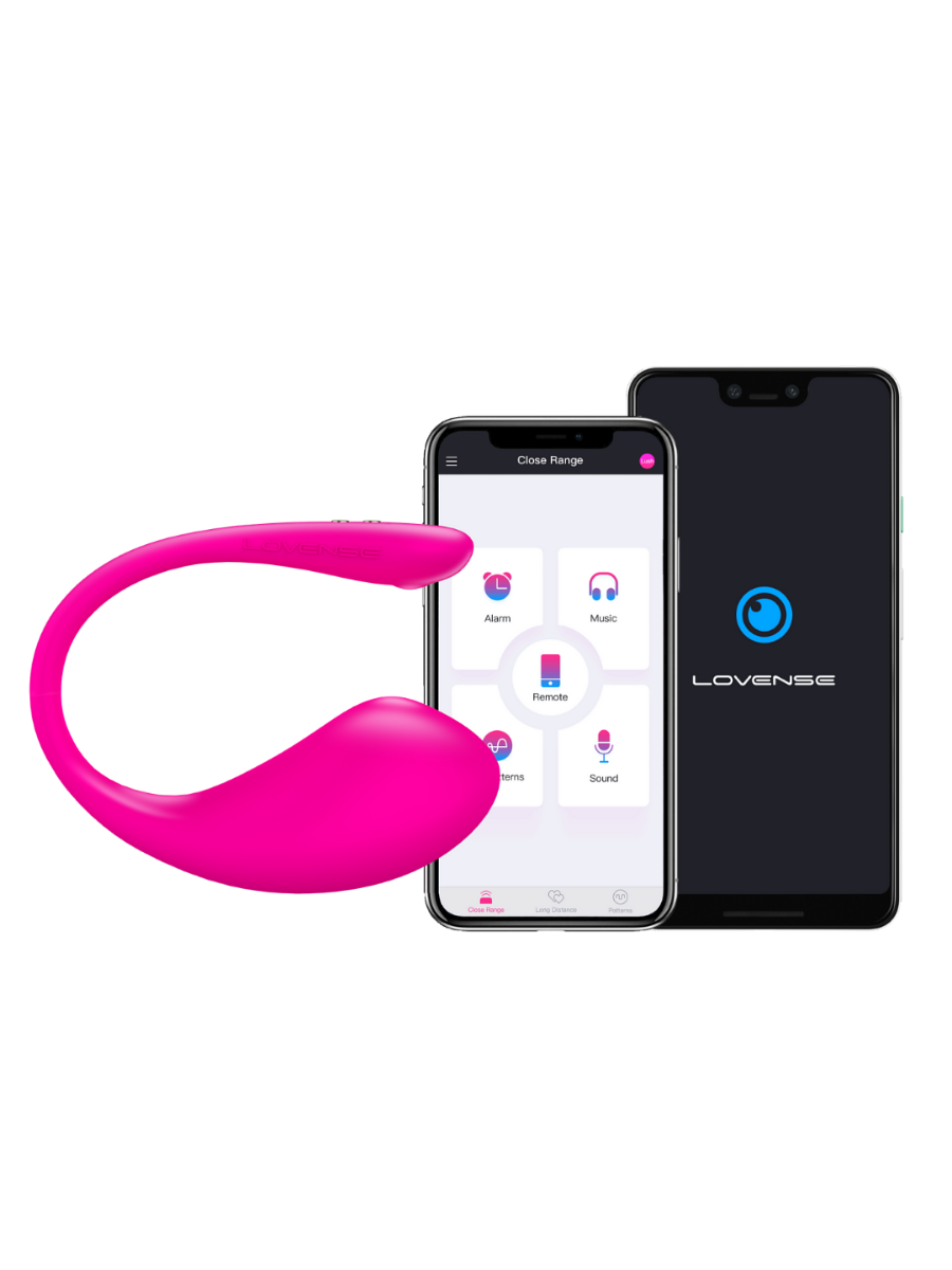 Lovense Lush 3 智能APP控制遙控震蛋