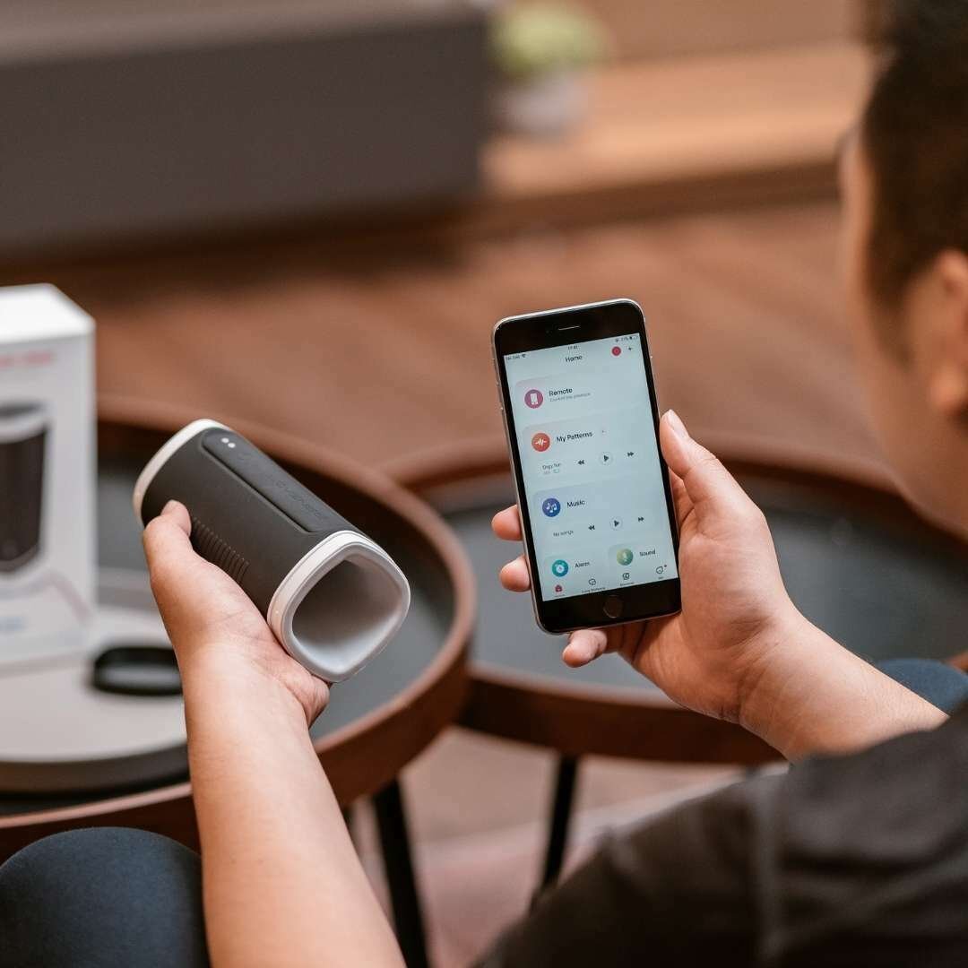 Lovense Calor 深度感應加熱 電動飛機杯