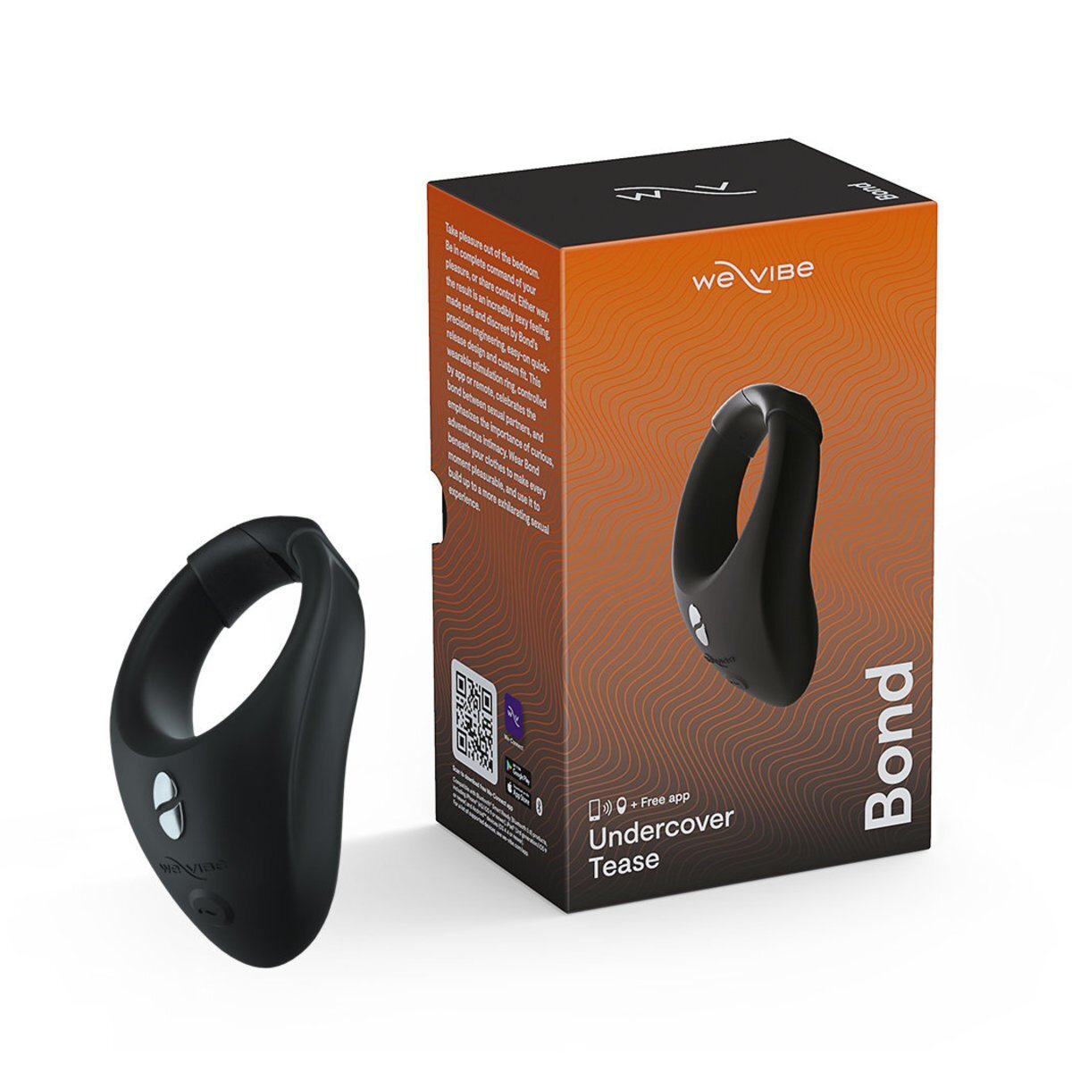 We-Vibe Bond 長戴型持久環