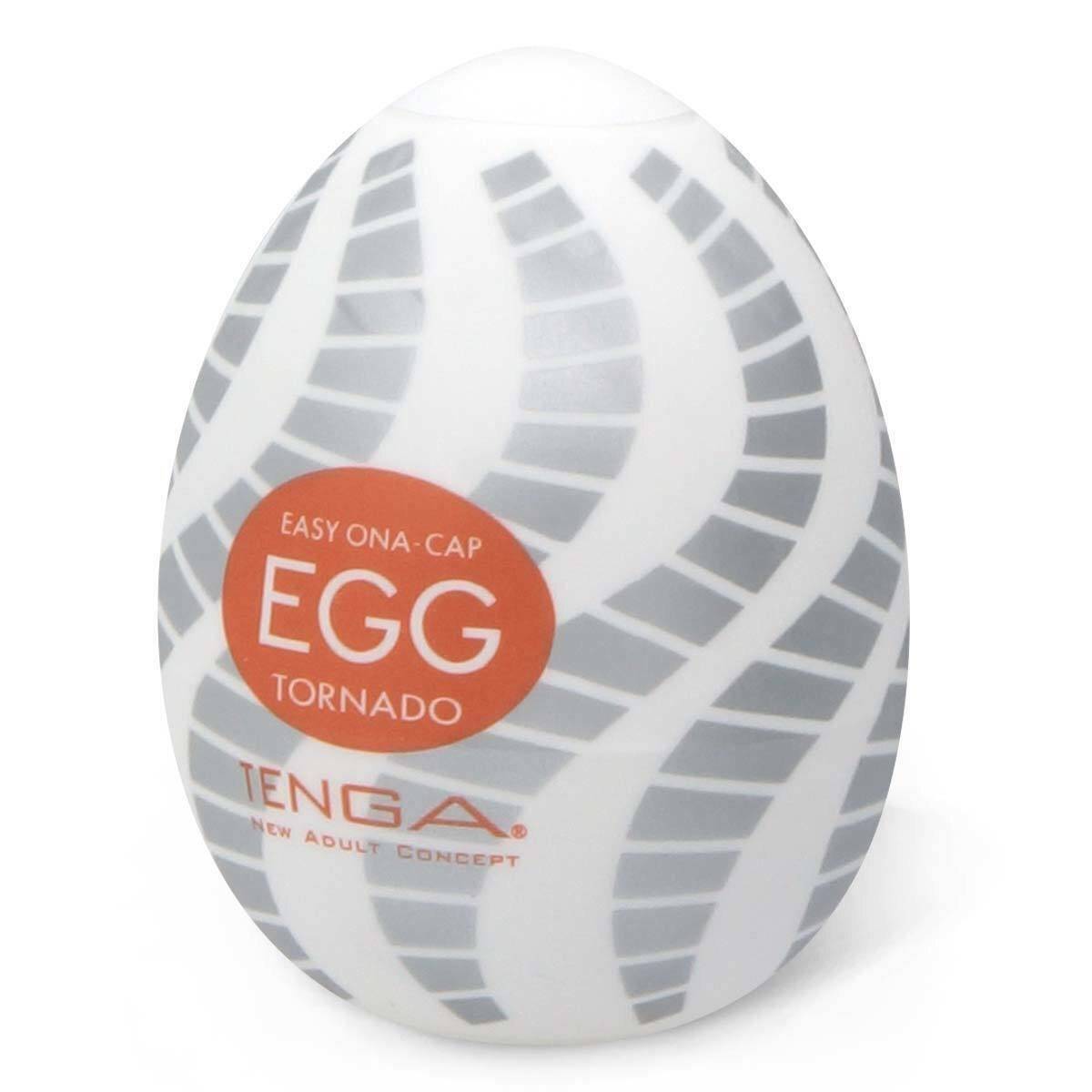 TENGA EGG TORNADO 龍捲扭蛋