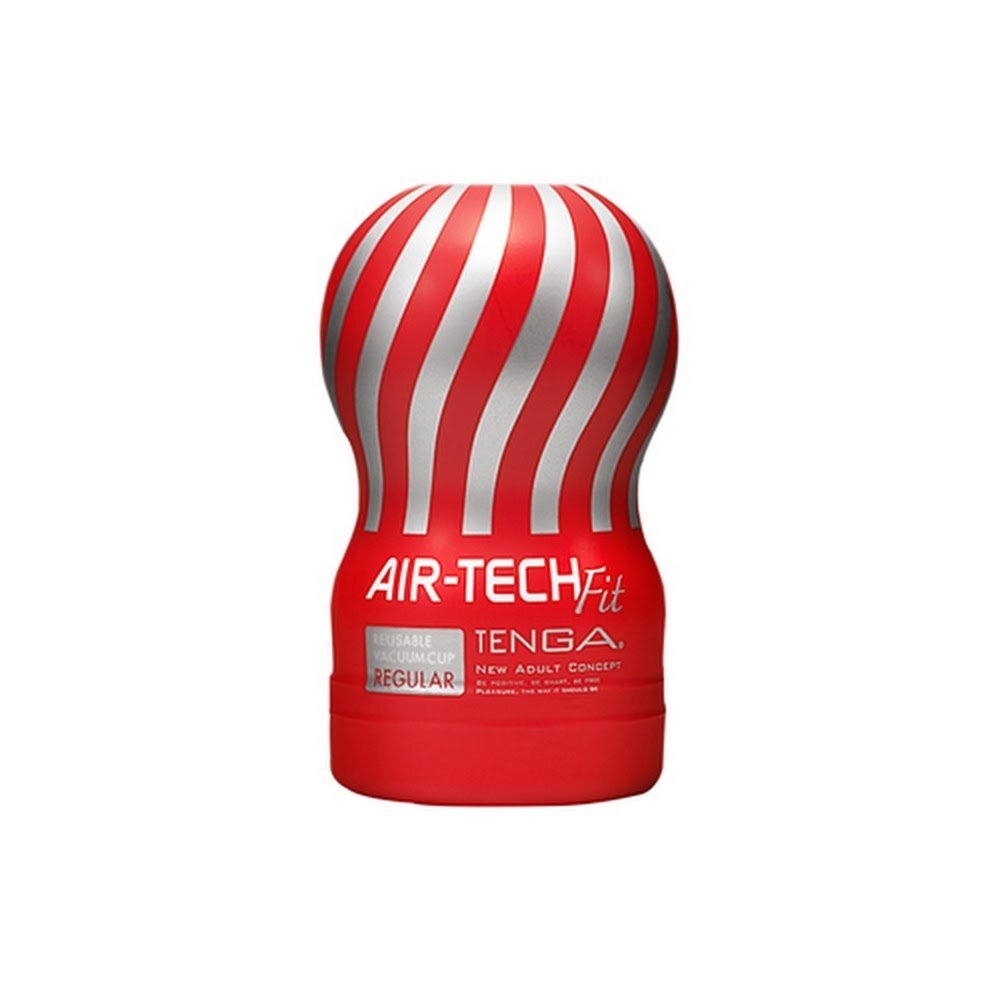 TENGA AIR-TECH Fit 重複使用型真空杯 標準型