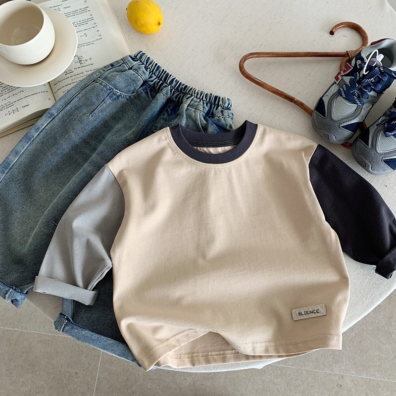 柔拼日常 長袖上衣