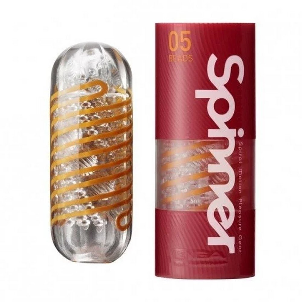 TENGA Spinner 05 連環珠