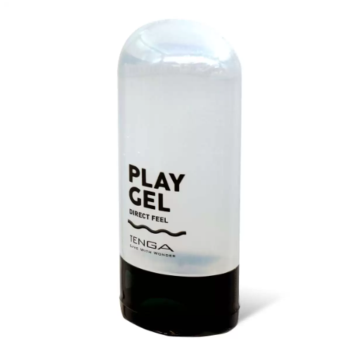 TENGA PLAY GEL DIRECT FEEL 水性潤滑劑 160ml
